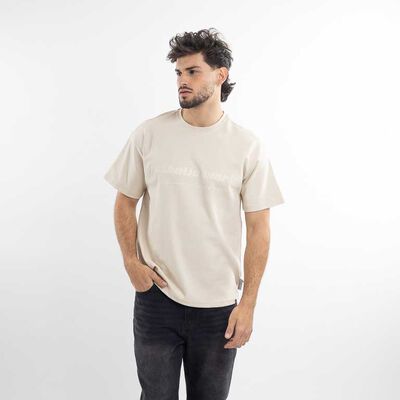 Polera Relaxed Fit Lolo Hombre Soviet