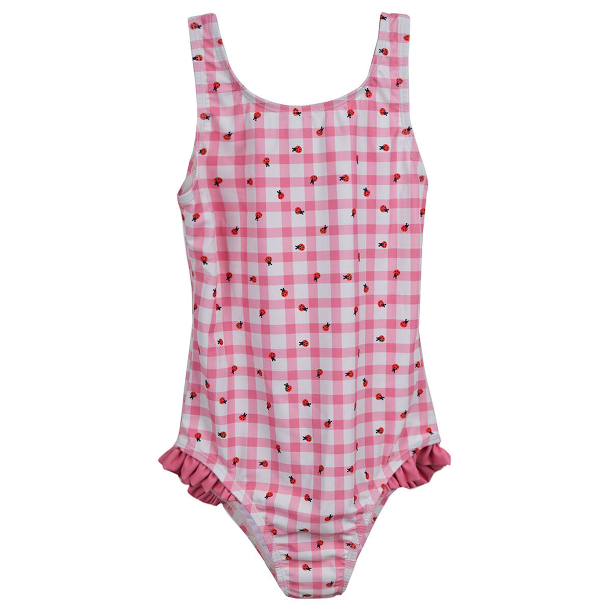 Traje de Baño Enterito NIÑA Chess