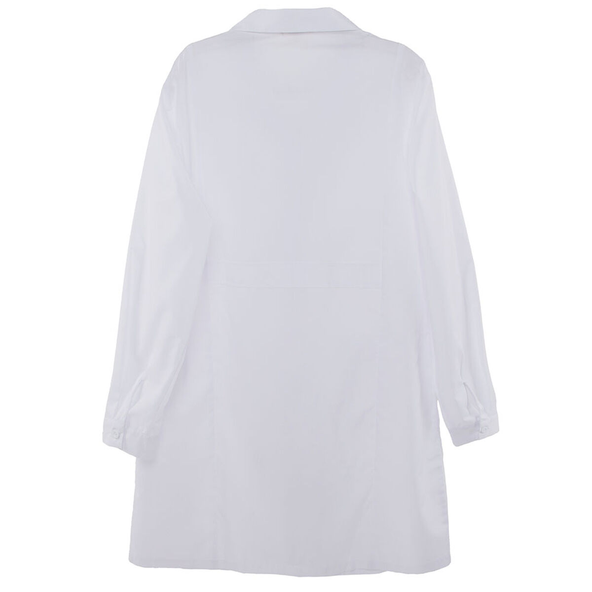 Cotona Escolar Blanca Niño Talla 16 a XL Crescendo