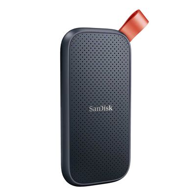 Ssd Portable Sandisk SDSSDE30-1T00-G26 1TB
