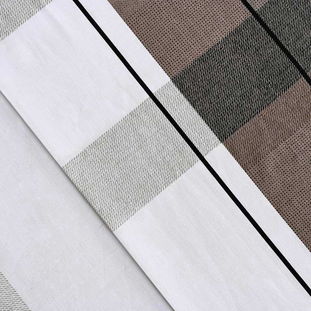 Juego de S&aacute;banas Cannon 200 Hilos King Rustic Cafe