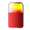 Parlante Bluetooth Master-G MG Splashr Rojo