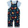 Conjunto Bebe 2 Piezas de Algodón Chess Baby
