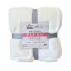 Frazada Poliéster Doral King Deluxe Crudo