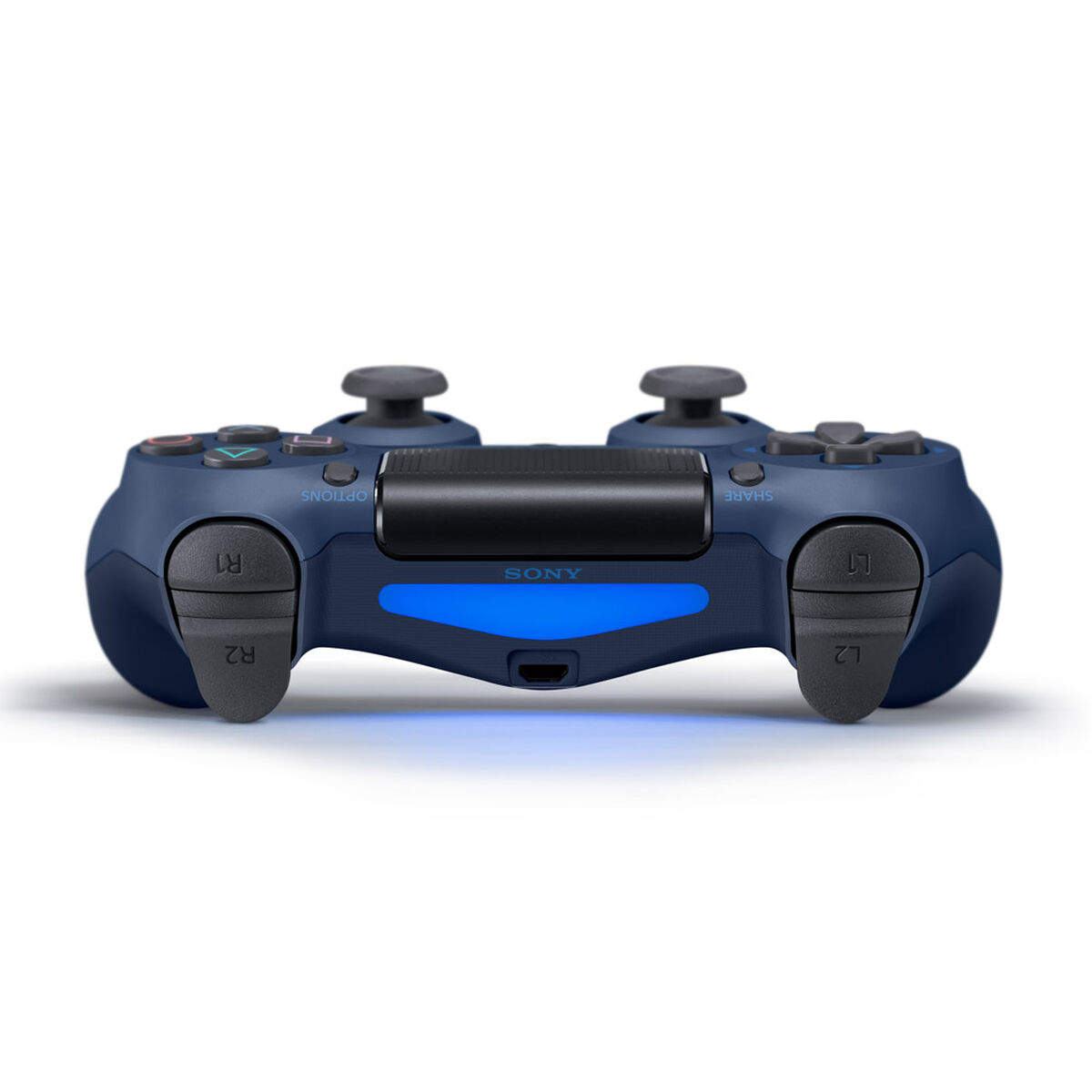 Control PS4 Sony Dualshock 4 Midnight Blue