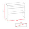 Set Panel TV + Arrimo + Mesa