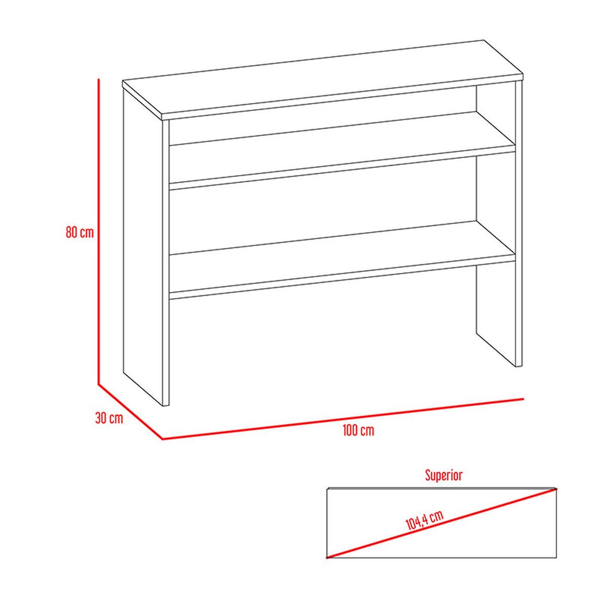 Set Panel TV + Arrimo + Mesa
