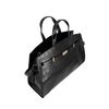 Cartera Tote Secret Monsaraz SC7 Mediana Negro