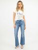 Jeans Flare Mujer Soviet