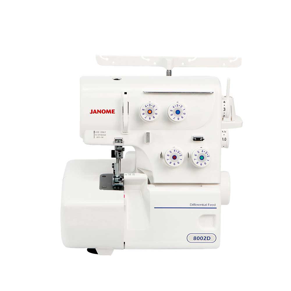 Janome DM7200 + 8002D Blanco, foto 3