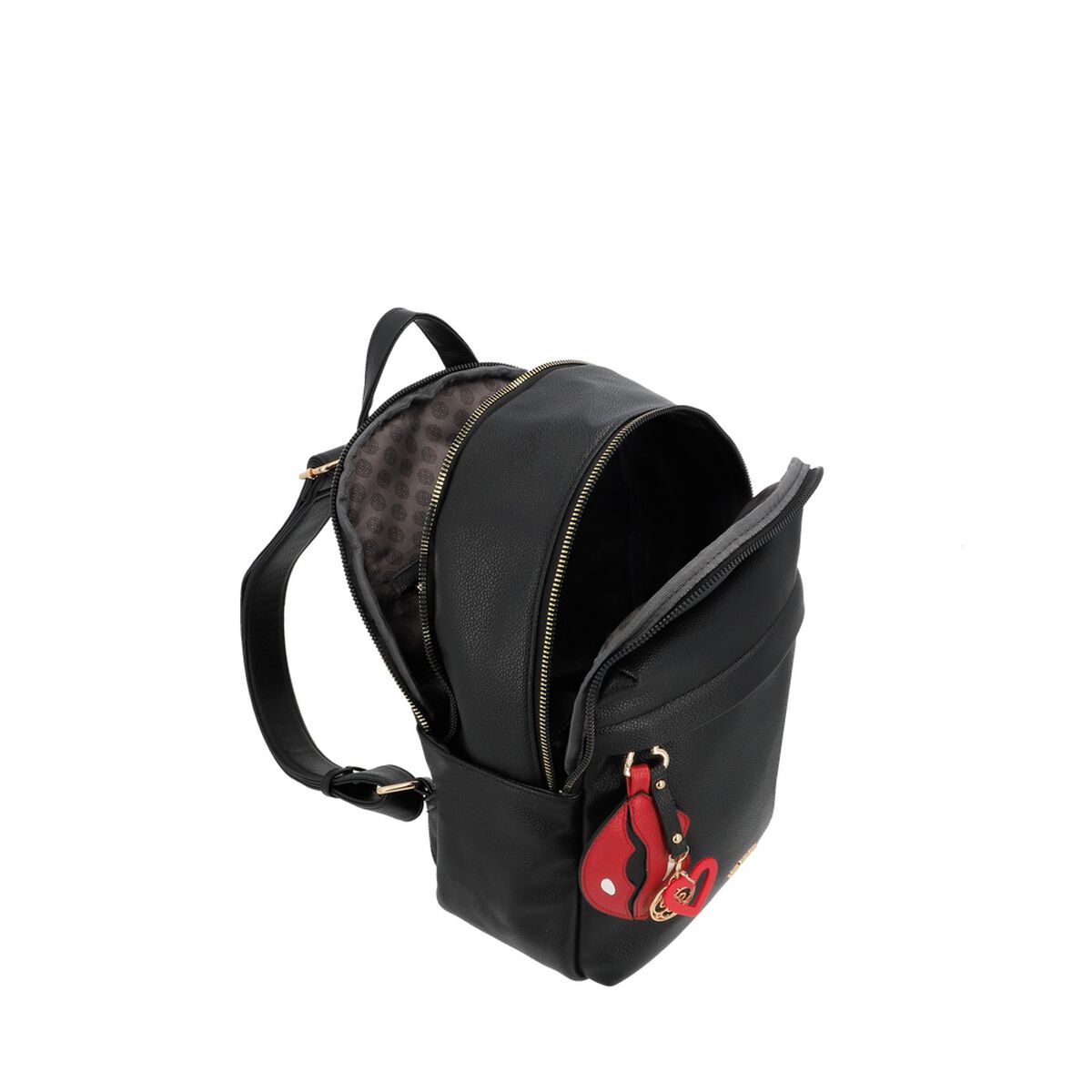Mochila Secret Teruel FW25 L Negro