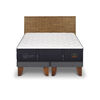 Cama Europea CIC King Grand Premium + 1 Respaldo Adria