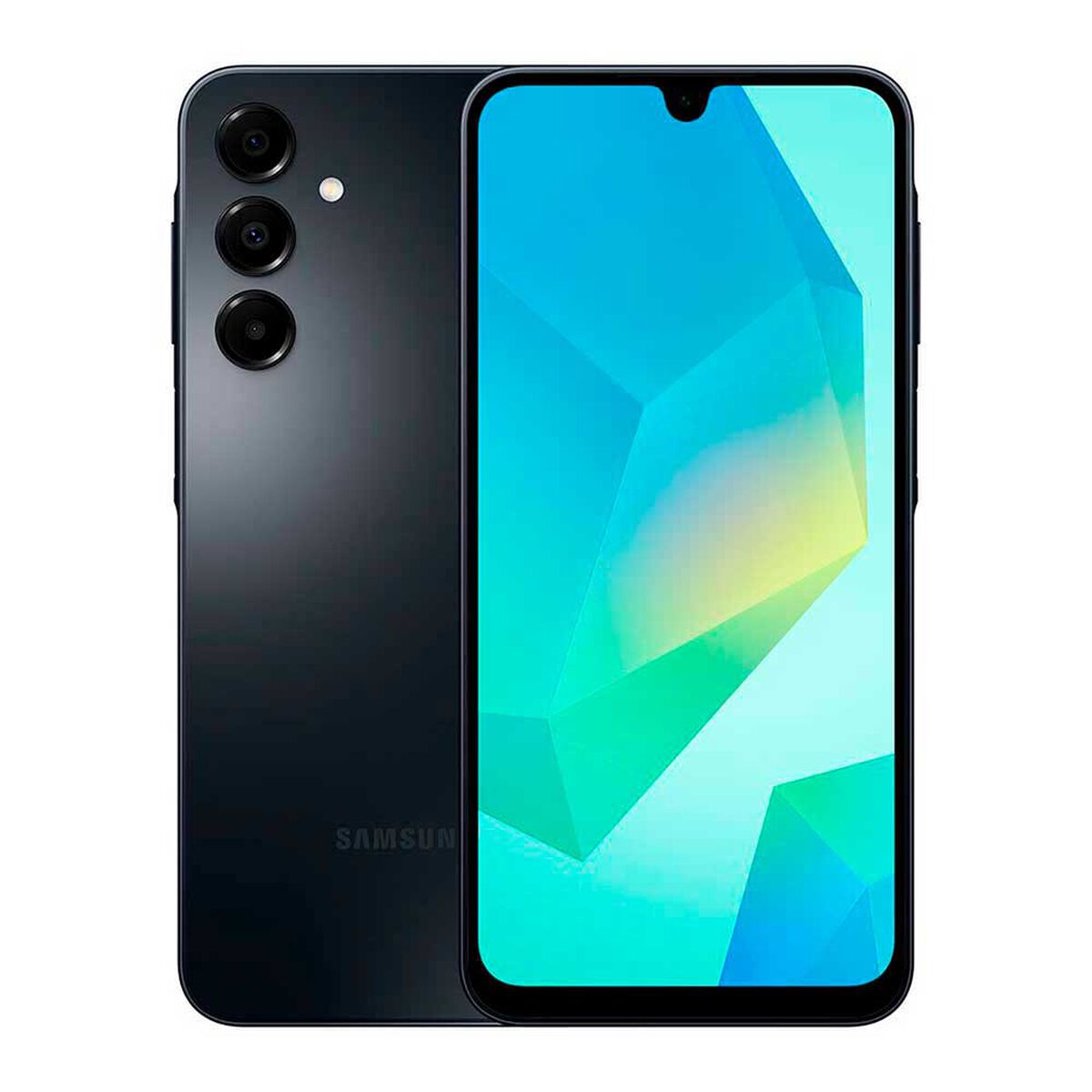 Celular Samsung Galaxy A16 LTE 128GB 6,7" Blue Black Liberado + Audífonos Bluetooth Samsung Galaxy Buds Core
