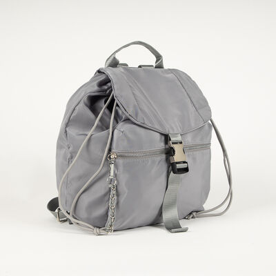 Imagen 1 del producto Mochila Gris Icono