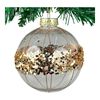 Adorno Navideño Set Esferas 6 Piezas Casanova