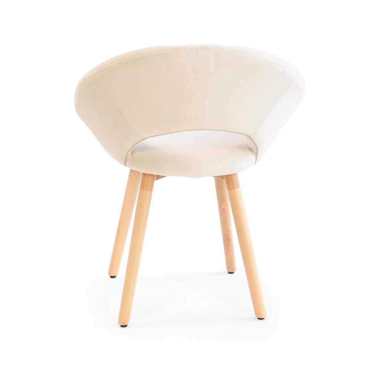 Poltrona Yardas Diana Blanco