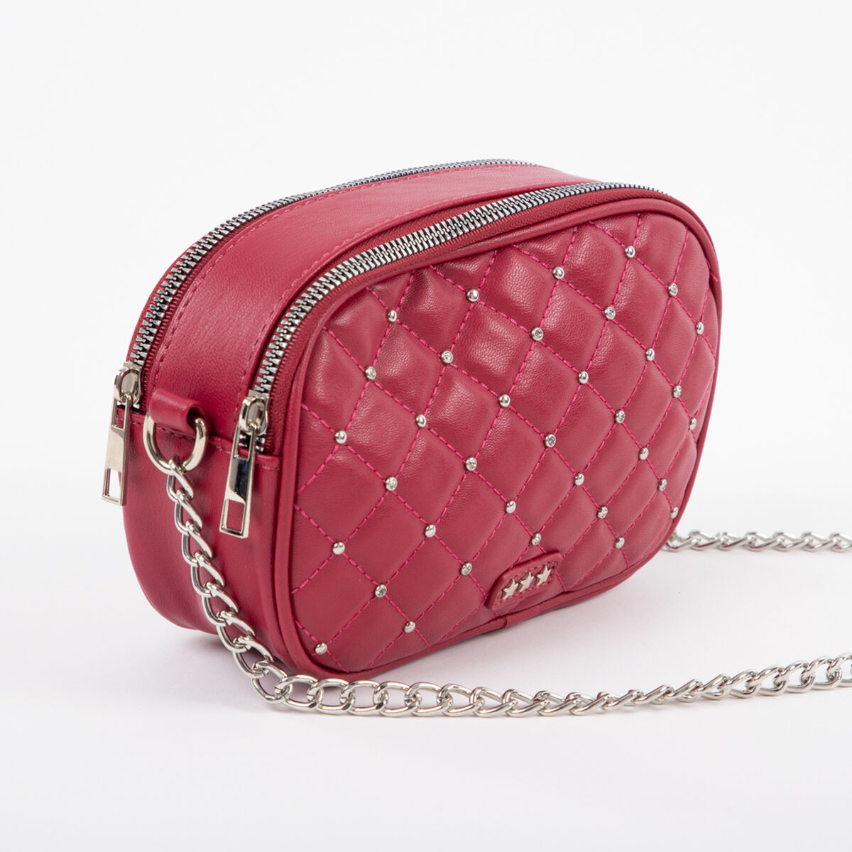 Bolso Rojo Icono