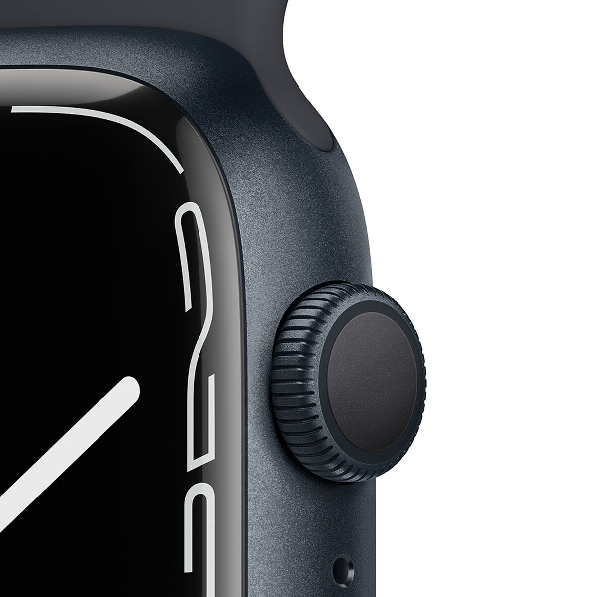 Smartwatch Apple Watch S7 GPS 45mm Medianoche