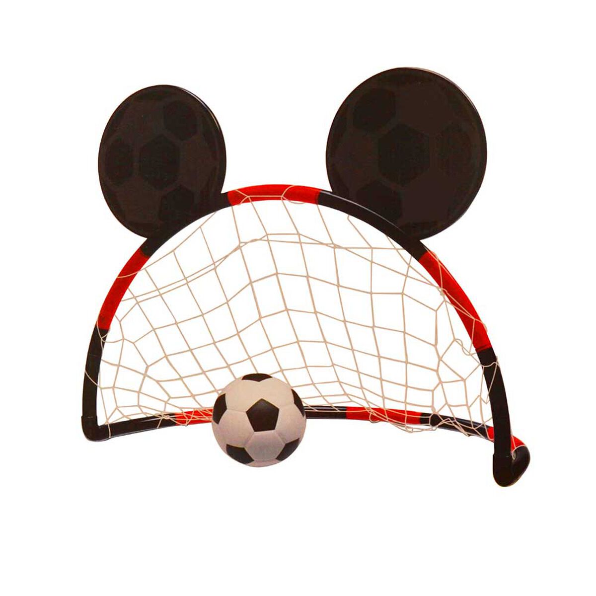 Arco de Futbol 103x76x55 Mickey Disney