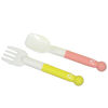 Set Cuchara y Tenedor Paso 2 Pigeon