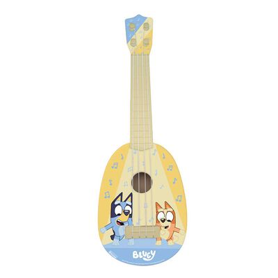 Imagen 2 del producto Guitarra Bluey 41x15 cm