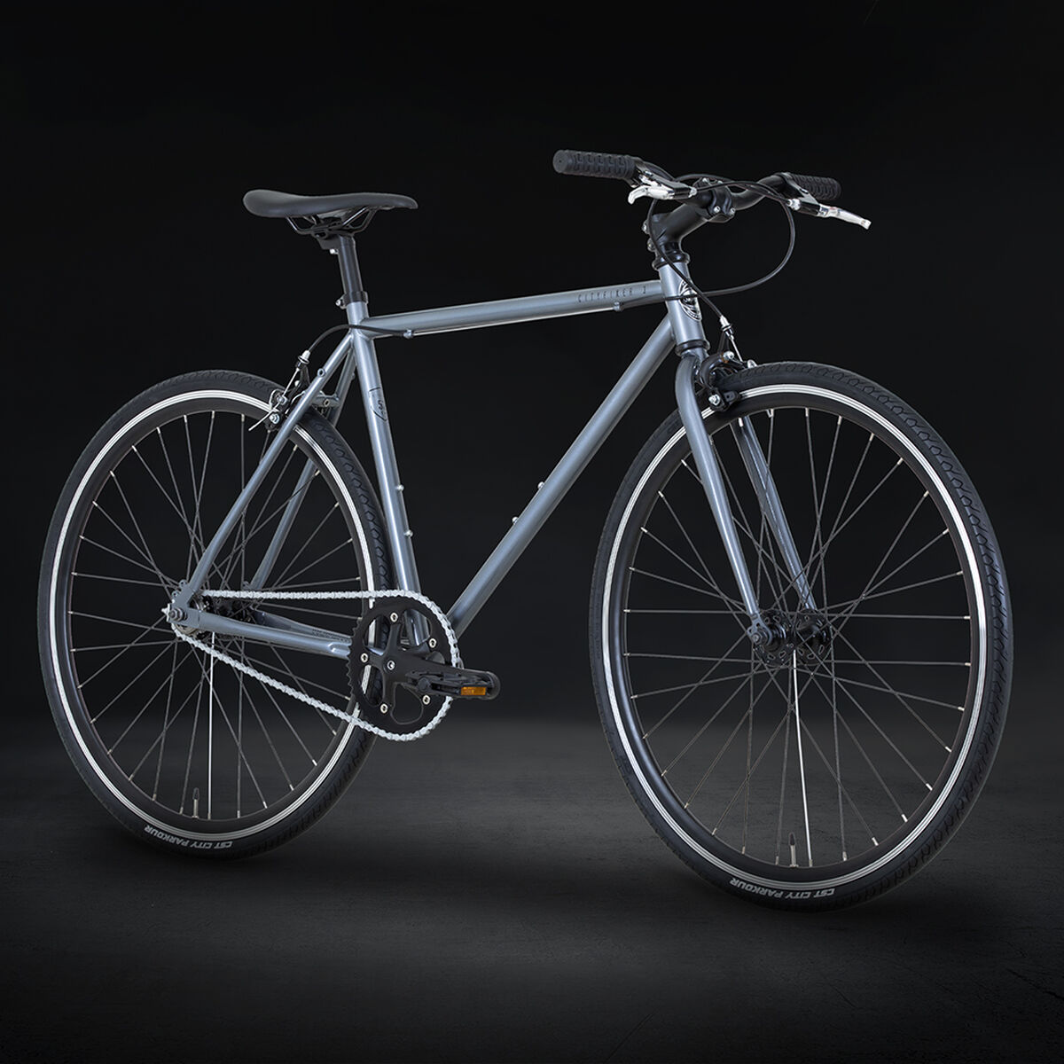 Bicicleta de Paseo Oxford Cityfixer 3 Aro 28
