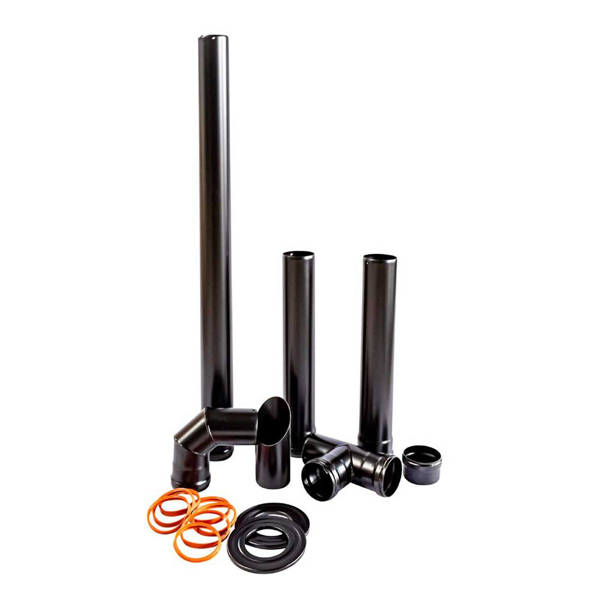 Kit de Cañones Pellet Alcazar Muro Pellet