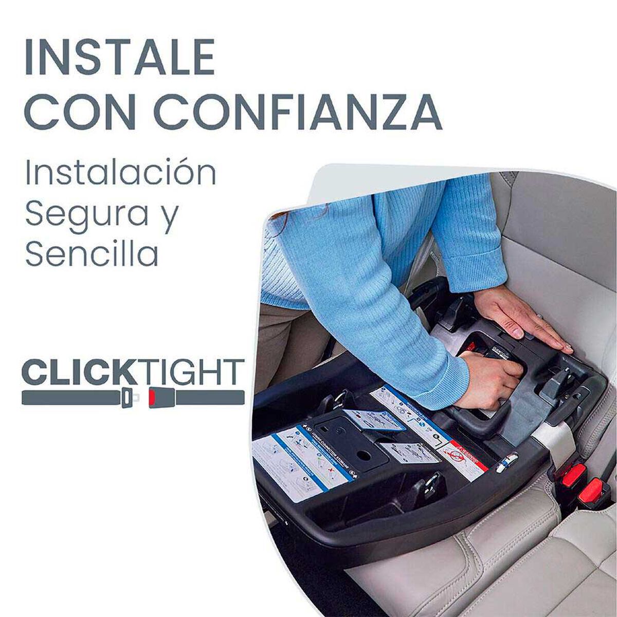 Coche Travel System Brook-Willow Onix Glacier Negro Britax