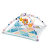 Carpa Gimnasio 3 en 1 Bebeglo Rs-18450 Azul