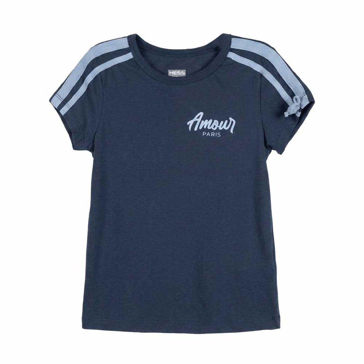 Polera Manga Corta Ni&ntilde;a Chess