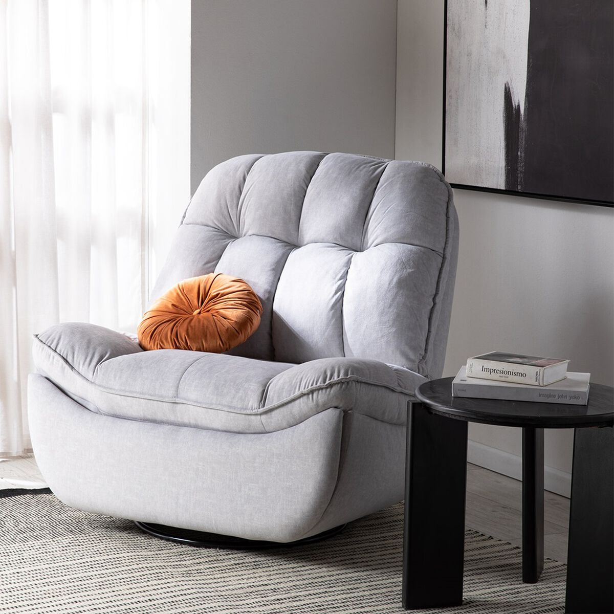 Bergere VYS SPA Millenium Blanco
