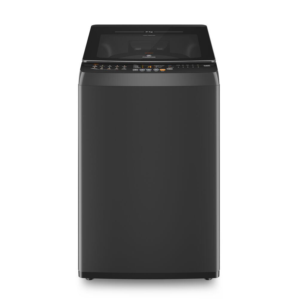 Lavadora Mademsa MDWMT21O 21 Kg Ónix