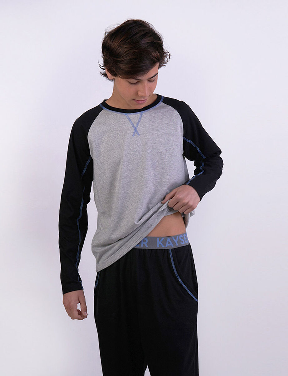 Pijama Niño Kayser