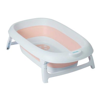 Imagen 2 del producto Bañera Plegable Numeros Rosada infanti