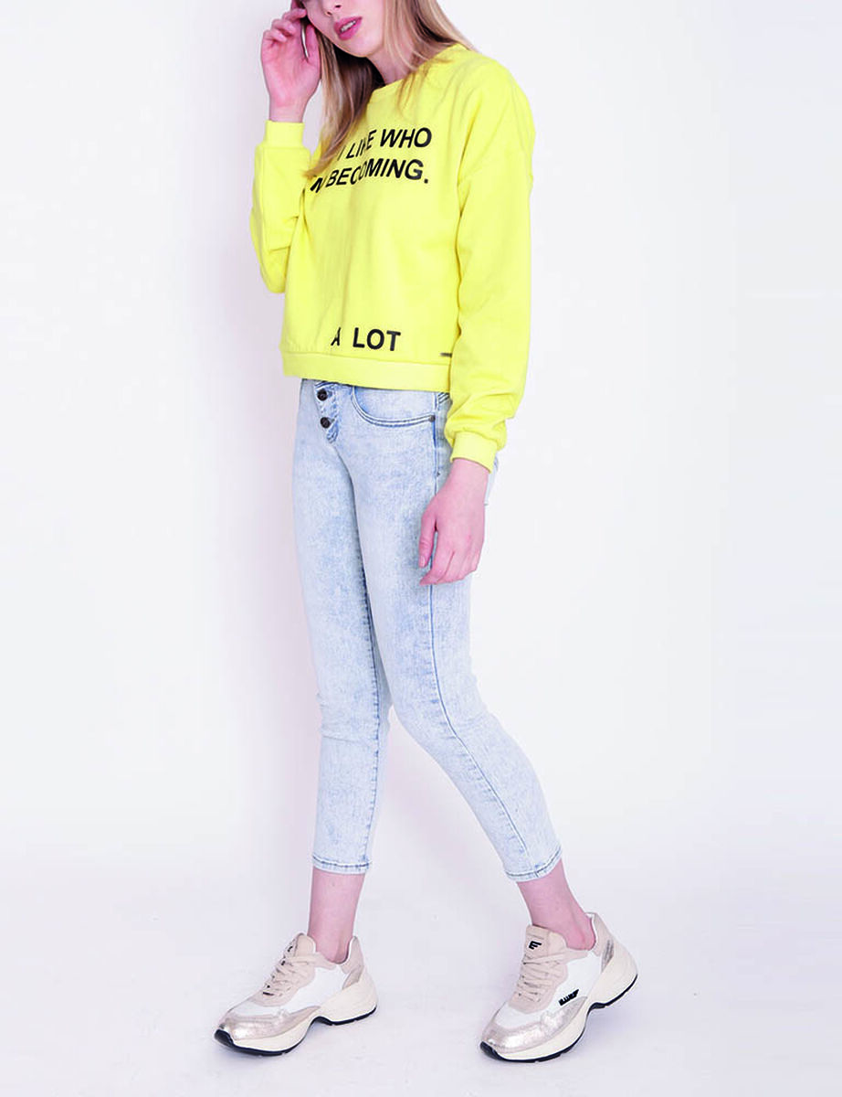 Jeans Mujer Il Gioco