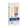 Crema Doble Protección Rostro Color Fps-50/ Luz Azul Petrizzio Dermo