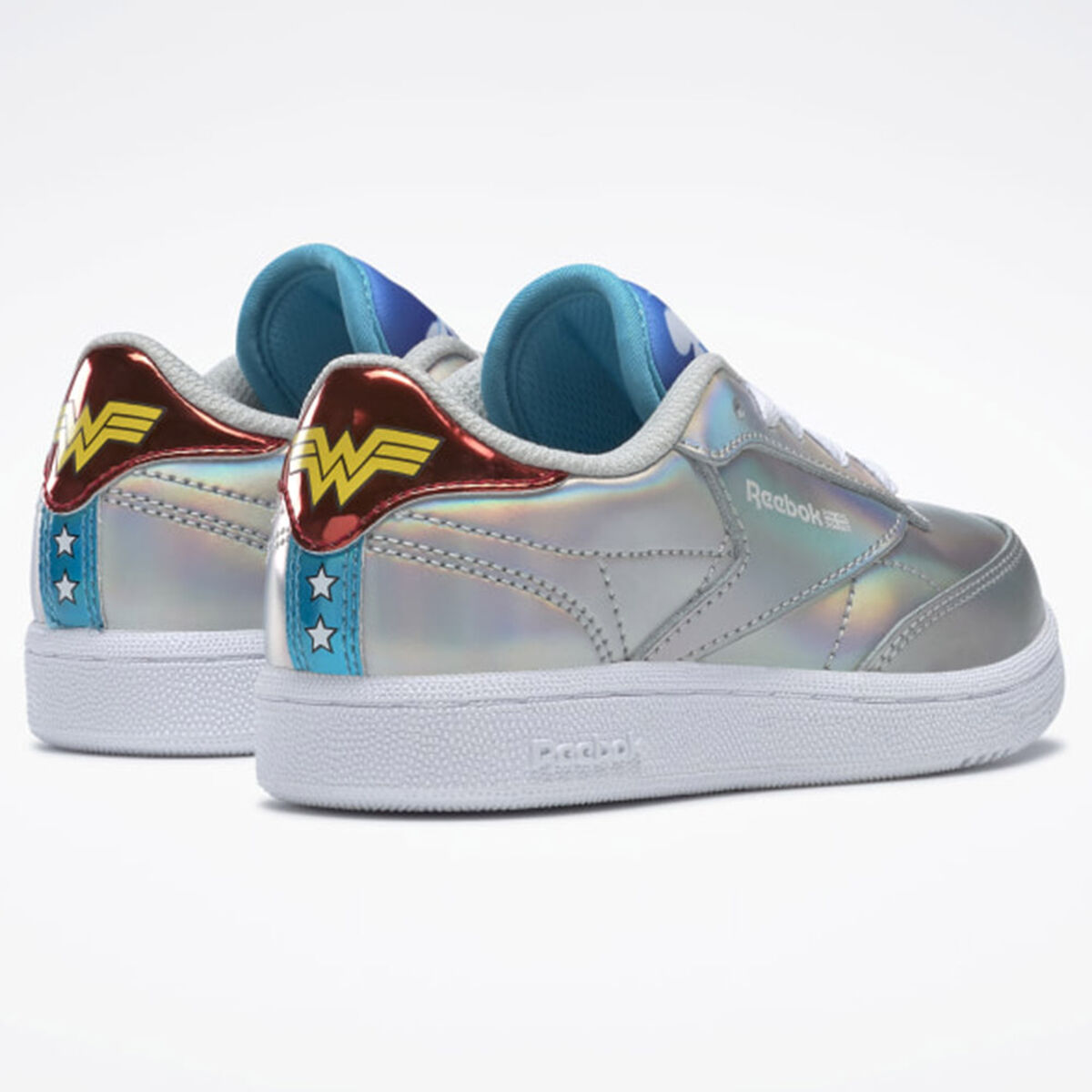 Zapatilla Niña Reebok Club C 85 X Mujer Maravilla