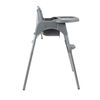 Silla de Comer Cook Gris