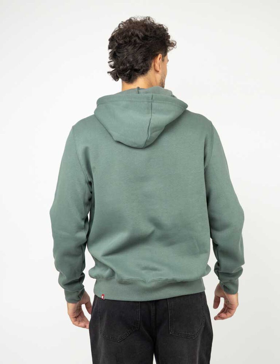Poler&oacute;n Hoodie Hombre Circa