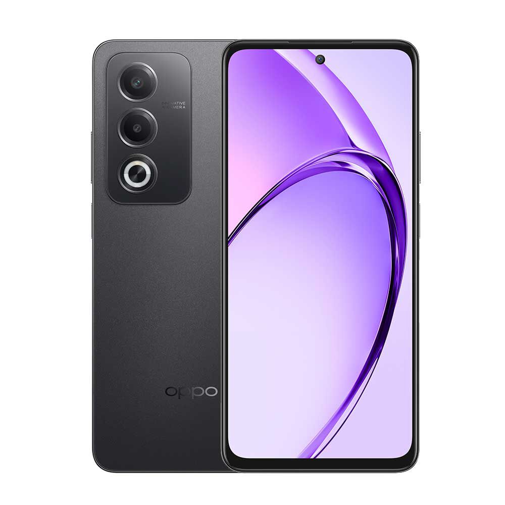 Celular Oppo A80 5G 256GB 6,67" Negro