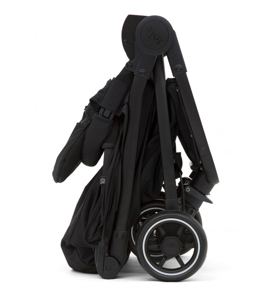 Coche Travel System Litetrax 4 Coal Joie