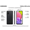 Celular Samsung Galaxy A03s 64GB 6,5" Negro Liberado