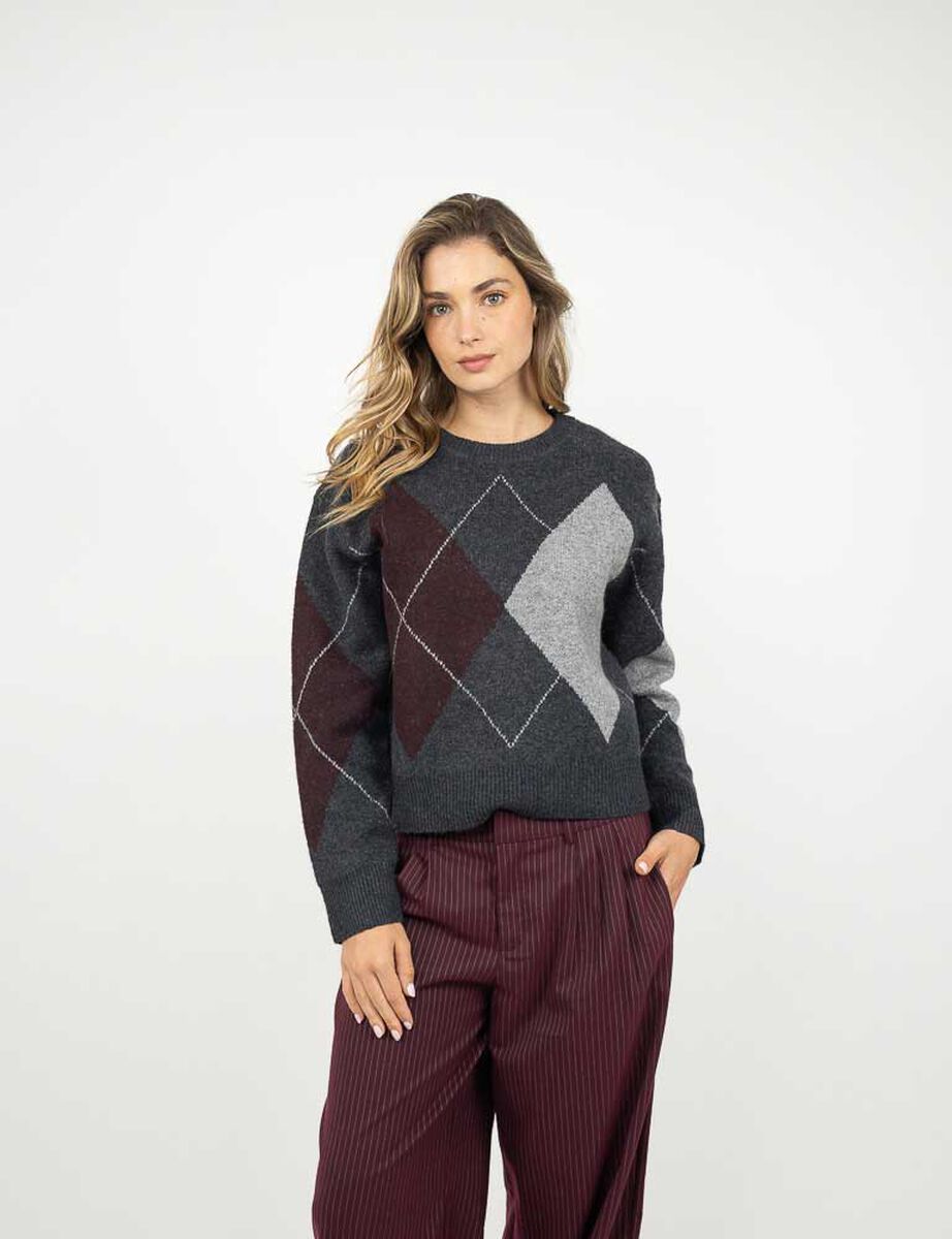 Sweater Mujer Zibel