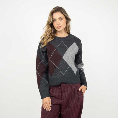 Sweater Mujer Zibel