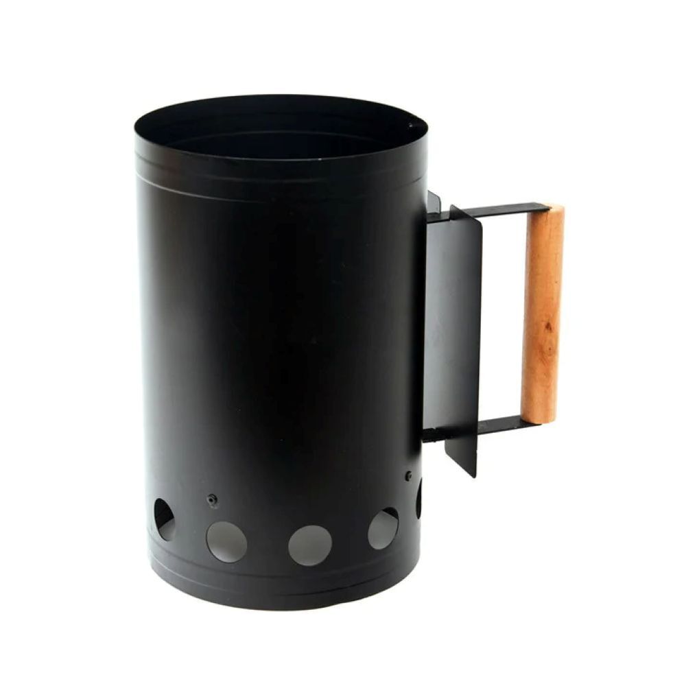 Iniciador de Carbón Simple Cook Smokky