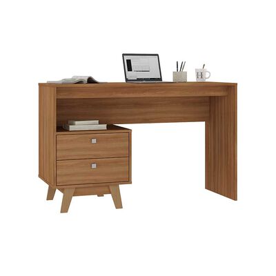 Imagen 2 del producto Escritorio Di Poretti Ellie 2 Cajones Café