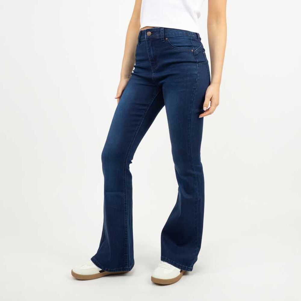 Jeans Flare Mujer Icono
