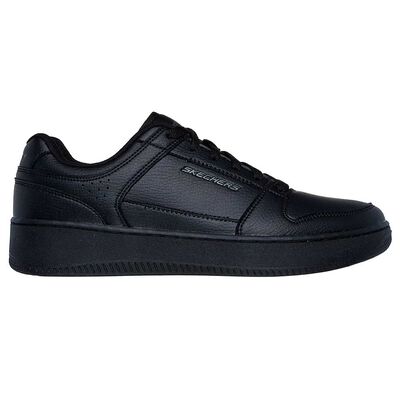 Imagen 2 del producto Zapatilla Escolar Hombre Skechers Negro