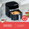 Freidora De Aire Black Decker Afbd62-1Bdcl 5,5 lts.
