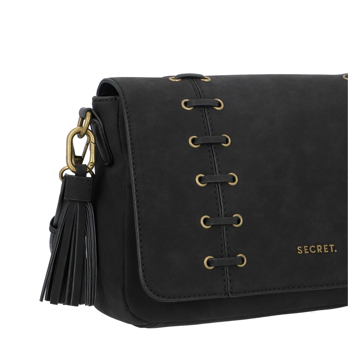 Bandolera Secret Annecy SC6 M Negro